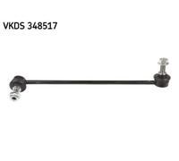 SKF Bielletta barra stabilizzatrice VKDS 348517 per BMW X3 F25 / X4 F26