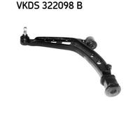 SKF VKDS 322098 B Braccio oscillante, sospensione ruota