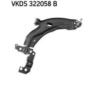 SKF BRACCIO ANT FIAT DOBLO' LATO DESTRO