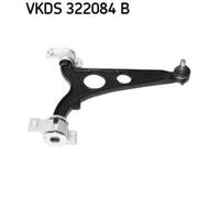 SKF VKDS 322084 B Braccio oscillante, sospensione ruota