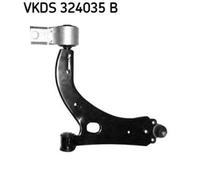 SKF BRACCIO ANT FORD FIESTA V LATO SINISTRO