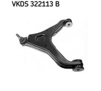 SKF BRACCIO ANT IVECO DAILY INFERIORE LATO SINISTRO