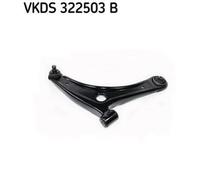 SKF BRACCIO ANT JEEP COMPAS LATO DESTRO