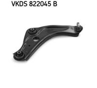 SKF BRACCIO ANT NISSAN QASHQAI II LATO DESTRO DAL 2013