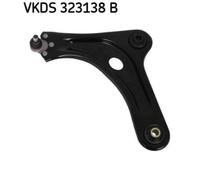 SKF VKDS 323138 B Kit braccio di controllo per binario di sospensione