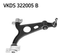 SKF Braccio Di Sospensione Anteriore Destro Adatto Per Alfa Romeo 147