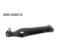 SKF Braccio Di Sospensione Anteriore Sinistro E Destro Per Opel Agila (A)