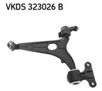 SKF Braccio Di Sospensione Anteriore Sinistro Per Peugeot 807 E C8 EA