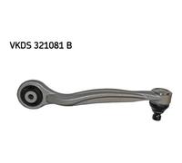 SKF Braccio Manubrio Sospensione Ruota Anteriore Destro per Audi A6 Allroad