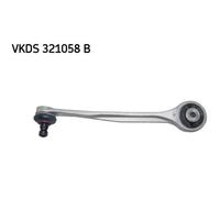 SKF Braccio Manubrio Sospensione Ruota Anteriore Sinistra per Audi A4 Avant 8K5
