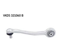 SKF Braccio Manubrio Sospensione Ruota Anteriore Sinistra per Audi A4 Avant. 8K5