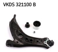 SKF Braccio Manubrio Sospensione Ruota Anteriore Sinistra per VW Polo 9N_ Fox