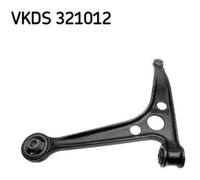 SKF Braccio Manubrio Sospensione Ruota Anteriore Sinistra per VW Sharan Galaxy