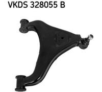 SKF Braccio Manubrio Sospensione Ruota Frontale per Mercedes-Benz Sprinter 2-T