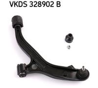 SKF Braccio Oscillante Manubrio Sospensione Ruota Ant. SX per Chrysler Voyager