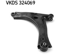 SKF Braccio Oscillante Manubrio Sospensione Ruota Ant SX per Ford Tourneo Custom