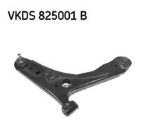 SKF Braccio Oscillante Manubrio Sospensione Ruota Frontale Dx Adatto A per Kia