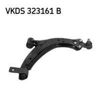 SKF Braccio Oscillante Manubrio Sospensione Ruota Frontale Dx per Peugeot 306