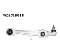 SKF Braccio Oscillante Manubrio Sospensione Ruota Frontale Lati per Audi A4 8D2