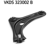 SKF Braccio Oscillante Manubrio Sospensione Ruota Frontale SX per Citroën C2 Jm