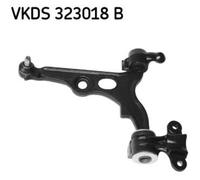 SKF Braccio Oscillante Manubrio Sospensione Ruota Frontale SX per Fiat Scudo