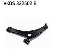 SKF Braccio Oscillante Manubrio Sospensione Ruota Frontale SX per Jeep Patriot