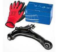 SKF Braccio Oscillante Manubrio Vkds 326001 B Frontale Dx per Renault Megane II