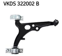 SKF Braccio Oscillante Sospensione Anteriore Destra Per Fiat Coupe FA/175 175