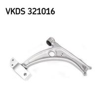 SKF Braccio Oscillante Sospensione Anteriore Doppio Per VW Passat Variant