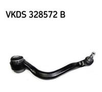 SKF Braccio Oscillante Sospensione Anteriore Sinistra Adatta Per BMW X5 X6