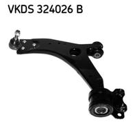 SKF Braccio Oscillante Sospensione Anteriore Sinistra Adatta Per Ford Focus II