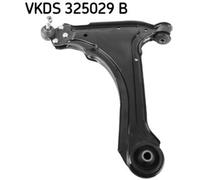SKF Braccio Oscillante Sospensione Anteriore Sinistra Adatta Per Opel Astra F CC