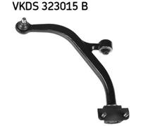 SKF Braccio Oscillante Sospensione Anteriore Sinistra Adatta Per Peugeot 106 II