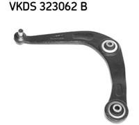 SKF Braccio Oscillante Sospensione Anteriore Sinistra Adatta Per Peugeot 206 CC