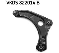 SKF Braccio Oscillante Sospensione Anteriore Sinistra Per Nissan Micra IV