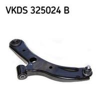 SKF Braccio Oscillante Sospensione Anteriore Sinistra Per Suzuki Swift III