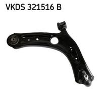 SKF Braccio Oscillante Sospensione Anteriore Sinistra Per VW Passat Variant