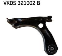 SKF Braccio Oscillante Sospensione Anteriore Sinistra Per VW Polo A1 Sportback