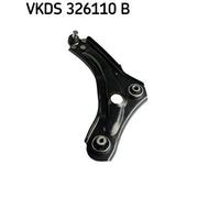 SKF Braccio oscillante sospensione ruota per RENAULT Megane IV Hatchback Braccio