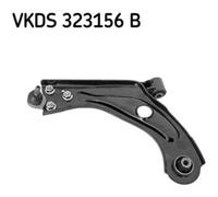 SKF Braccio per Citroën C4 Picasso II C5 Aircross 3D_Peugeot 3008 SUV M_