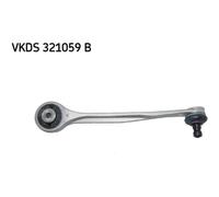 SKF Braccio Sospensione Anteriore Destro Adatto Per Audi A4 Avant