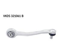 SKF Braccio Sospensione Anteriore Destro Adatto Per Audi A4 Avant