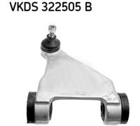 SKF Braccio Sospensione Anteriore Sinistro Alto Per Alfa Romeo 166