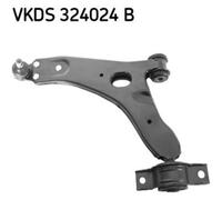 SKF Braccio Sospensione Anteriore Sinistro Per Ford Focus Turnier