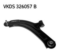 SKF Braccio Sospensione Anteriore Sinistro Per Renault Clio III