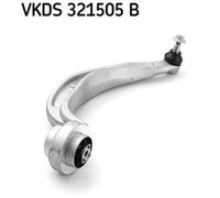 SKF Braccio Sospensione Ruota Anteriore Sinistra per Audi A4 Avant 8K5 B8 8K2
