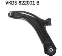 SKF Braccio Sospensione Ruota Anteriore Sinistra per Nissan Note E11 NE11 K12