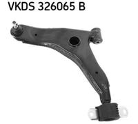 SKF Braccio Sospensione Ruota Anteriore Sinistra per Volvo V40 Familiare 645 VW