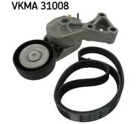 SKF Cinghia A V Grooved Per VW Golf IV Variant 1J5 1J1 7HA 7HH 7EA 7EH Audi