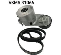 SKF Cinghia A V Per Audi A6 4B C5 4A